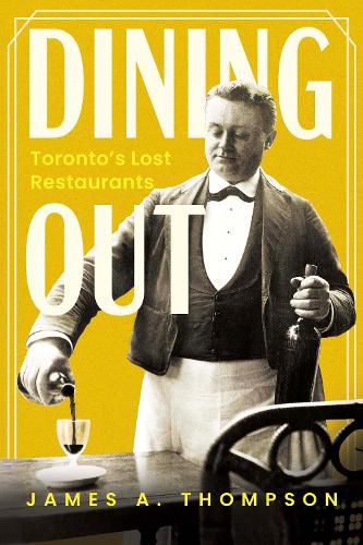 Cover image for Dining Out