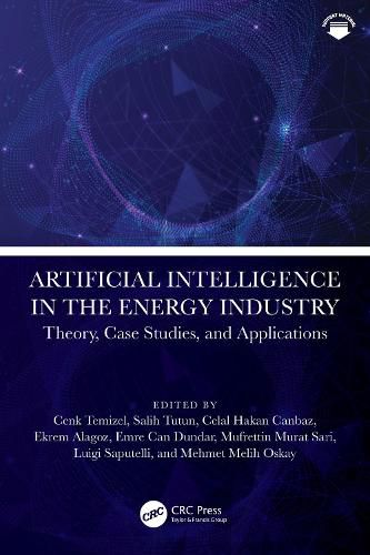 Cover image for Artificial Intelligence in the Energy Industry