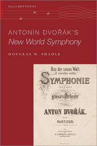 Cover image for Antonin Dvorak's New World Symphony