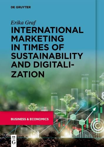 Cover image for International marketing in times of sustainability and digitalization