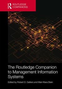 Cover image for The Routledge Companion to Management Information Systems