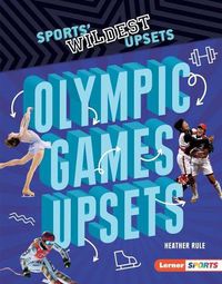 Cover image for Olympic Games Upsets