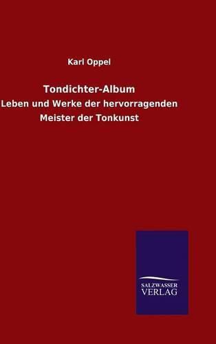 Cover image for Tondichter-Album