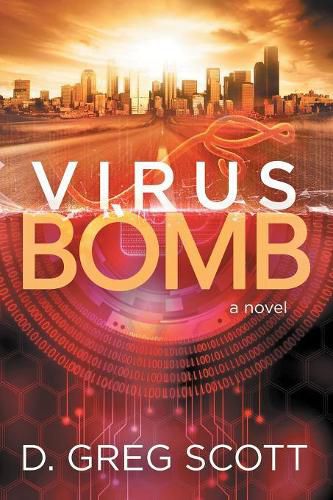 Cover image for Virus Bomb: A Novel