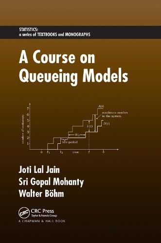 Cover image for A Course on Queueing Models