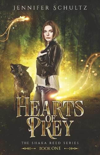 Cover image for Hearts of Prey