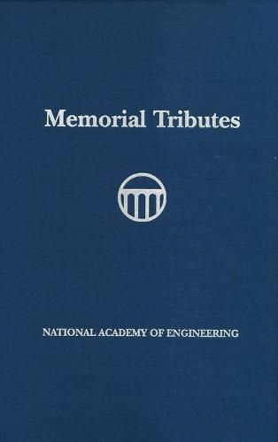 Memorial Tributes: Volume 22