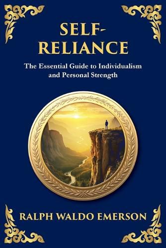 Cover image for Self-Reliance