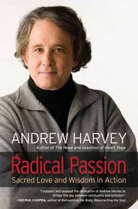 Cover image for Radical Passion: Sacred Love and Wisdom in Action