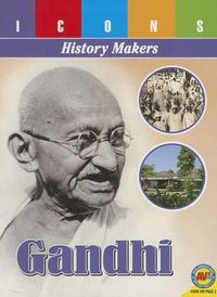 Cover image for Gandhi