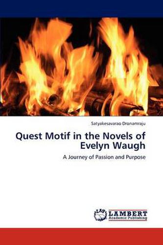 Quest Motif in the Novels of Evelyn Waugh