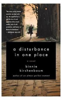 Cover image for A Disturbance in One Place