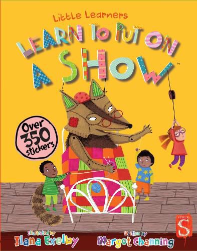 Cover image for Learn To Put On A Show