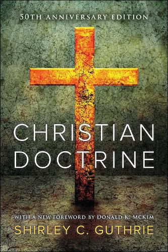 Cover image for Christian Doctrine