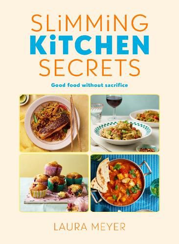 Cover image for Slimming Kitchen Secrets