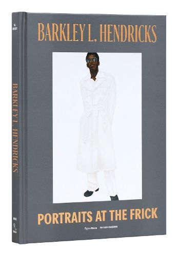 Cover image for Barkley L. Hendricks