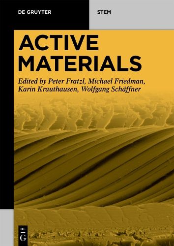 Cover image for Active Materials