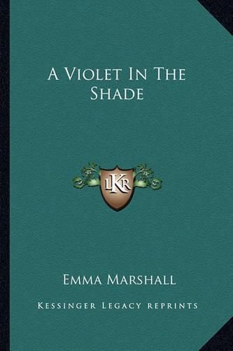 A Violet in the Shade