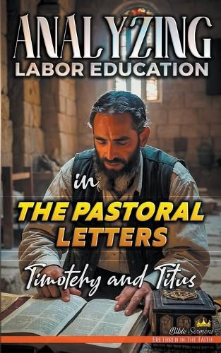 Cover image for Analyzing Labor Education in the Pastoral Letters