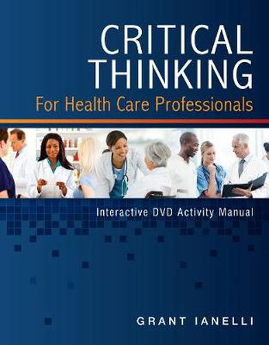 Cover image for Critical Thinking Learning Lab Activity Manual