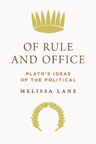 Cover image for Of Rule and Office
