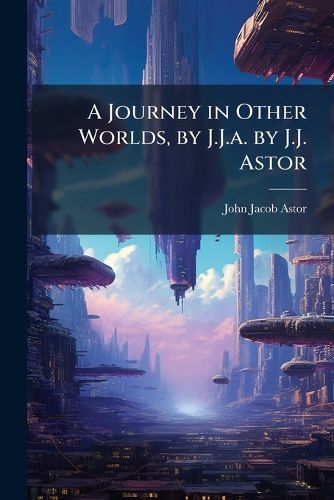 Cover image for A Journey in Other Worlds, by J.J.a. by J.J. Astor