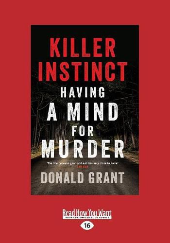 Killer Instinct: Having a mind for murder