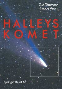 Cover image for Halleys Komet