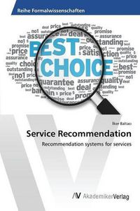 Cover image for Service Recommendation