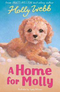 Cover image for A Home for Molly