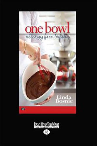 Cover image for One Bowl Allergy Free Baking