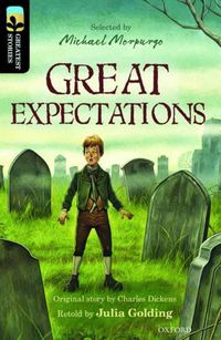 Cover image for Oxford Reading Tree TreeTops Greatest Stories: Oxford Level 20: Great Expectations