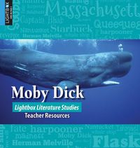 Cover image for Moby Dick