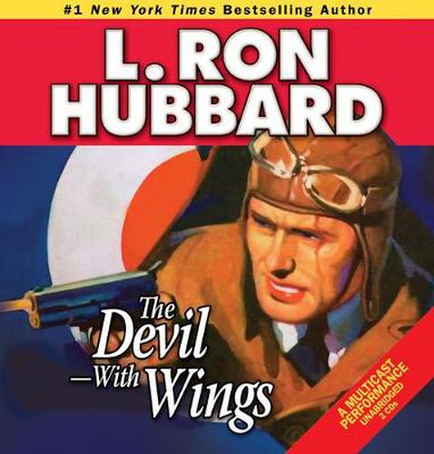 Cover image for The Devil-With Wings