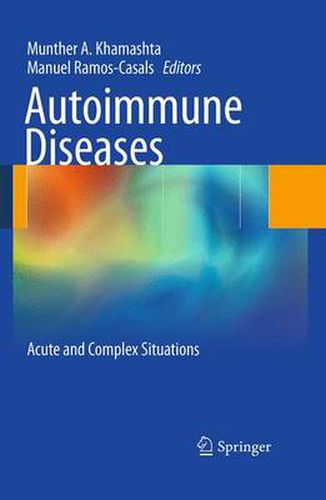 Cover image for Autoimmune Diseases: Acute and Complex Situations