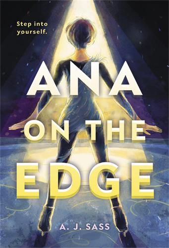 Cover image for Ana on the Edge