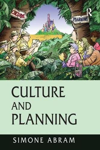 Cover image for Culture and Planning