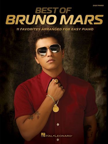 Cover image for Best Of Bruno Mars