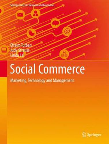 Cover image for Social Commerce: Marketing, Technology and Management