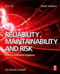 Cover image for Reliability, Maintainability and Risk: Practical Methods for Engineers