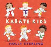 Cover image for Karate Kids