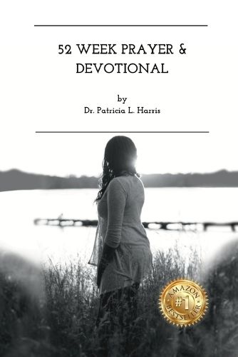 Cover image for 52 Week Prayer & Devotional