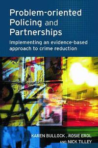 Cover image for Problem-oriented Policing and Partnerships