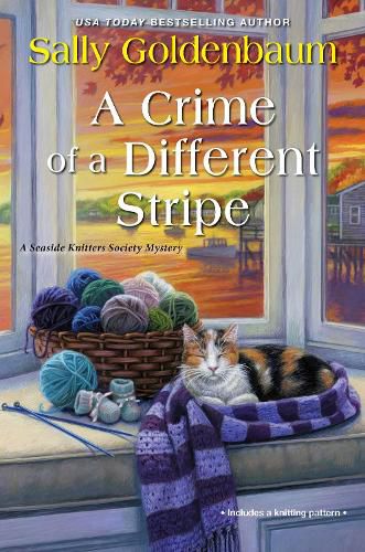 Cover image for A Crime of a Different Stripe