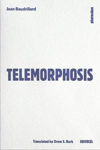 Cover image for Telemorphosis
