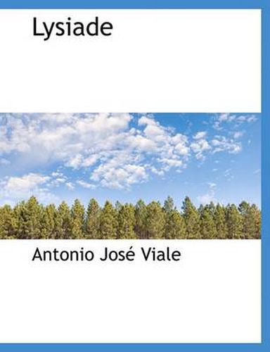 Cover image for Lysiade