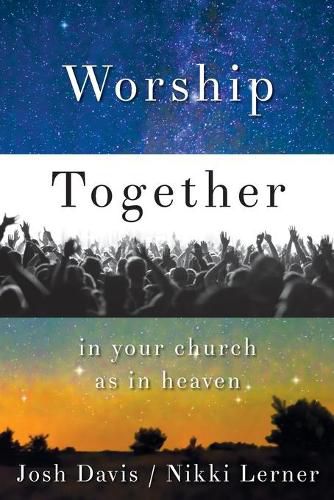 Cover image for Worship Together in Your Church as in Heaven