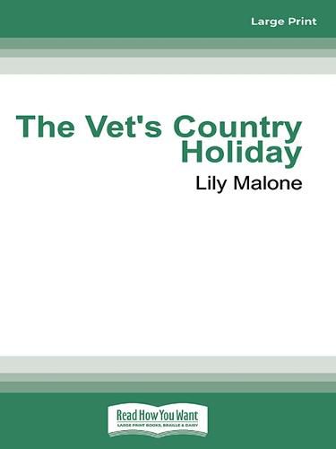 Cover image for The Vet's Country Holiday