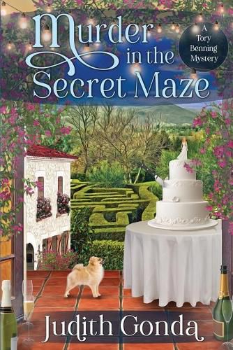 Cover image for Murder in the Secret Maze