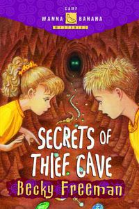 Cover image for Secrets of Thief Cave